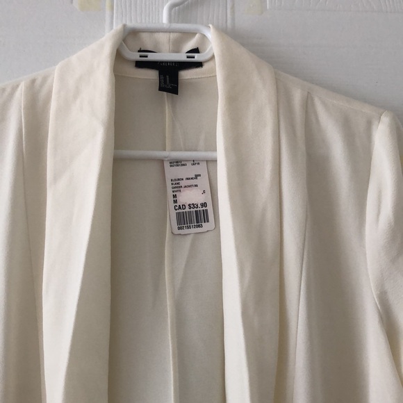 NWT Forever 21 jacket , Size M - Picture 6 of 9